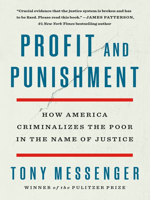 Title details for Profit and Punishment by Tony Messenger - Available